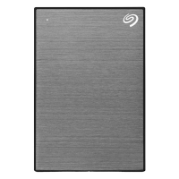 SEAGATE HDD ONE TOUCH 1TB GRAY STKY1000404