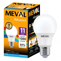 MEVAL LED BULB 11W AB1-11A