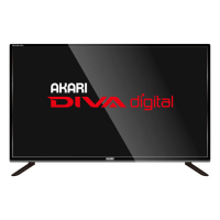 AKARI 32" LED TV HD READY LE-32D53