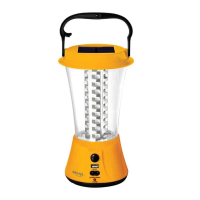 MEVAL CAMPING LAMP MC2-60A