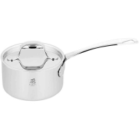 KURIYA 12 CM PANCI BERGAGANG ROYAL CLAD PETITE SAUCEPAN KJ5260712