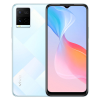 VIVO SMARTPHONE ANDROID Y21S 4/128 PEARL WHITE