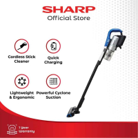 SHARP UPRIGHT VACUUM CLEANER EC-A1RA-A
