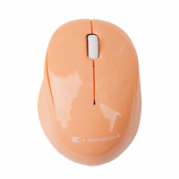 DYNABOOK - WIRELESS MOUSE T120 PEACH PA5349L-1ETP