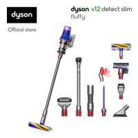 DYSON V12 DETECT SLIM UPRIGHT VACUUM CLEANER DYV372464-01