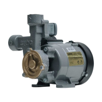 SANYO POMPA AIR BOOSTER WATER PUMP PDS255A