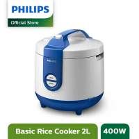PHILIPS RICE COOKER HD3119 BLUE