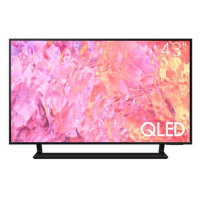 Samsung Smart TV QLED 4K Q60C dengan Quantum HDR