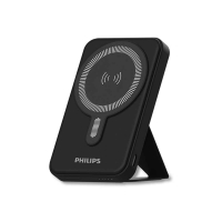 PHILIPS MAGSAFE WIRELESS CHARGER POWERBANK DLP9819NB SERIES