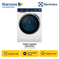 ELECTROLUX MESIN CUCI FRONT LOADING WASHER EWF1142Q7WB
