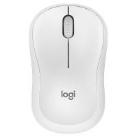 LOGITECH M240 SILENT BLUETOOTH MOUSE OFF WHITE