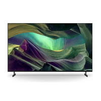Sony X85L TV Series: 4K UHD LED Smart Google TV with Native 120Hz Refresh Rate- 2023 Model