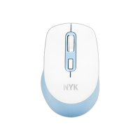 NYK SUPREME WIRELESS MOUSE C50 BLUE