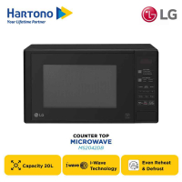 LG COUNTER TOP MICROWAVE MS2042DB