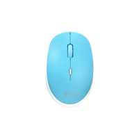 NYK SUPREME WIRELESS MOUSE SILENT C10 BLUE