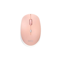 NYK SUPREME WIRELESS MOUSE SILENT C10 PINK
