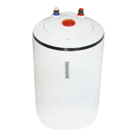 THERMOR PEMANAS AIR STORAGE WATER HEATER RISTRETTO_15L