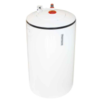 THERMOR PEMANAS AIR STORAGE WATER HEATER RISTRETTO_30L