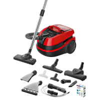 BOSCH CANISTER VACUUM CLEANER BWD421PET
