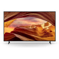 Sony X77L 75 Inch TV -KD-75X77L: 4K UHD LED Smart Google TV 2023 Model