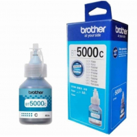 BROTHER INK REFILL BT5000 CYAN BT5000C_AT