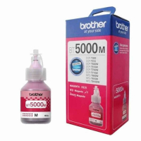 BROTHER INK REFILL BT5000 MAGENTA BT5000M_AT