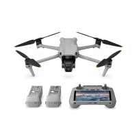 DJI DRONE AIR 3 FLY MORE COMBO(RC 2)