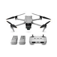 DJI DRONE AIR 3 FLY MORE COMBO(RC-N2)