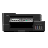 BROTHER MULTIFUNCTION INK TANK PRINTER DCP-T820DW_AT