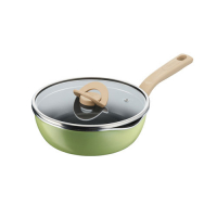 TEFAL 22 CM DAY BY DAY DEEP FRYPAN GREEN G1652524