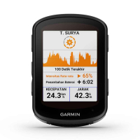 GARMIN GPS NAVIGATION EDGE 540 SOLAR