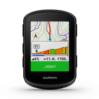 GARMIN GPS NAVIGATION EDGE 840