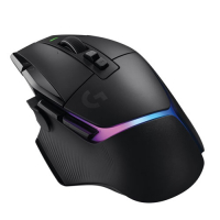 LOGITECH GAMING WIRELESS MOUSE G502 X PLUS SERIES