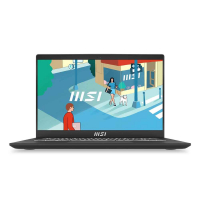 MSI LAPTOP NOTEBOOK MODERN 14 C7M AMD RYZEN 5-7530U