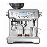 BREVILLE FULL AUTO COFFEE MACHINE THEORACLE