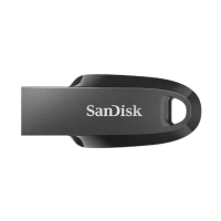 SANDISK FLASHDISK ULTRA CURVE CZ550 USB 3.2 64GB SDCZ550-064G-G46