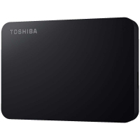 TOSHIBA HDD CANVIO BASIC A3 1TB BLACK
