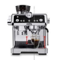 DELONGHI FULL AUTO COFFEE MACHINE PRESTIGIO EC9355M