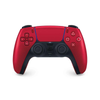 SONY PLAYSTATION 5 DUAL SENSE WIRELESS CONTROLLER VOLCANO RED