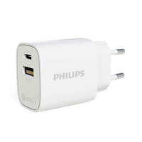 PHILIPS QUICK CHARGE ADAPTOR DLP4317CW