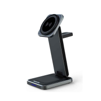 PHILIPS 3-IN-1 MAGNETIC WIRELESS CHARGER DLP8330CB