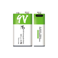 SMARTOOOLS RECHARGEABLE BATTERY ST-9V