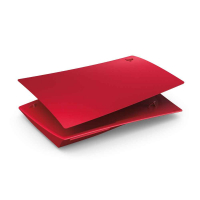 SONY PS5 CONSOLE COVER VOLCANO RED CFI-ZCD1S07
