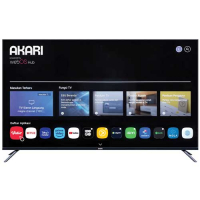 AKARI ANDROID LED TV UHD SW-57 SERIES