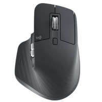 LOGITECH WIRELESS MOUSE MX MASTER 3S GRAPHITE