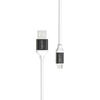 LOOPS KABEL DATA / KABEL CHARGER TPE CABLE MICRO USB 1.1M BLACK