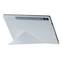 SAMSUNG GALAXY TAB S9+/S9 FE+ SMART BOOK COVER WHITE