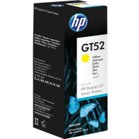 HP INK REFILL GT52 YELLOW