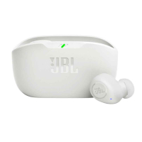 JBL PERSONAL EARPHONE WAVE TWS BUDS WHITE