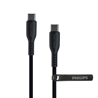 PHILIPS KABEL DATA / KABEL CHARGER USB-C TO USB-C DLC9100B